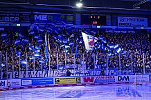Eishockey, Herren, Penny DEL, Playoffs, Halbfinale, Spiel 2, Saison 2023-2024, Straubing Tigers - Eisbären Berlin, n03.04.2024