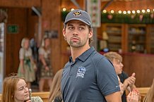 Eishockey, Herren, DEL, Penny DEL, Saison 2023-2024, Straubing Tigers, Mannschaftsvorstellung im Weckmannszelt,12.08.2023