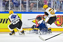 Eishockey, Men, CHL, Champions Hockey League, Regular Saison 2024-25, Game Day 2, Straubing Tigers - Skelleftea AIK, 08.09.2024