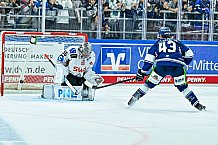 Eishockey, Herren, Penny DEL, 1. Spieltag, Saison 2023-2024, Straubing Tigers - Fischtown Pinguins Bremerhaven,15.09.2023