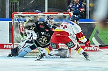 Eishockey, Herren, Penny DEL, 12. Spieltag, Saison 2023-2024, Straubing Tigers - Duesseldorfer EG,20.10.2023