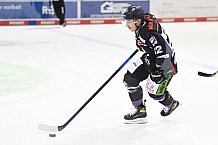 Eishockey, Herren, DEL, Saison 2020 2021, Straubing Tigers - Schwenninger Wild Wings, 25.01.2021