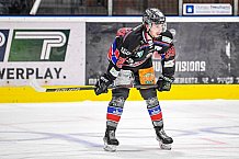 Herren, Eishockey, Oberliga-Süd, Saison 2021-2022, 26. Spieltag,  05.01.2022