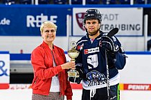 Eishockey, DEL, Penny-DEL, Vorbereitung, Gäubodencup 2021, 15.08.2021