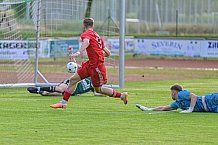 Fußball, Herren, Landesliga Mitte, Spvgg Osterhofen - TSV Seebach, BFV, 2. Spieltag, Saison 2023-2024,25.07.2023