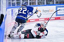 Eishockey, Herren, DEL, Penny DEL, Vorbereitung, Gäubodencup 2023, Saison 2023-2024, Straubing Tigers - Nürnberg Ice Tigers,18.08.2023