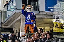 Eishockey, Herren, Penny DEL, DEL, Saison 2022-2023, Hauptrunde, Straubing Tigers - Bietigheim Steelers, 33. Spieltag, 20.12.2022