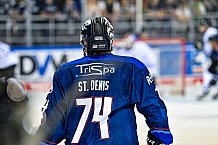 Eishockey, DEL, Penny-DEL, Vorbereitung, Straubing Tigers - HC Lugano, Gäubodencup 2022, 18.08.2022