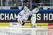 Eishockey, CHL, Champions Hockey League, 4. Spieltag, Saison 2022-2023, Gruppe F, Straubing Tigers - Färjestad BK Karlstad, 11.09.2022