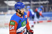 Eishockey, Herren, DEL, Saison 2020-2021, Straubing Tigers - Adler Mannheim, 06.03.2021