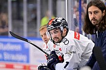 Eishockey, Herren, DEL, Penny DEL, Vorbereitung, Spiel um Platz 3, Gäubodencup 2023, Saison 2023-2024, Nürnberg Ice Tigers - ERC Ingolstadt,20.08.2023