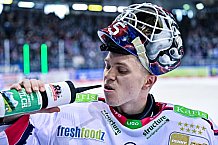 Eishockey, Herren, DEL, Saison 2022-2023, Hauptrunde, Straubing Tigers - Eisbären Berlin, 20. Spieltag, 06.11.2022