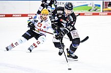 Eishockey, Herren, DEL, Saison 2020-2021, Straubing Tigers - Fishtown Pinguins Bremerhaven, 21.03.2021