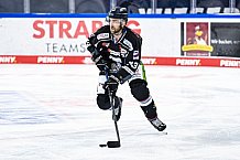 Eishockey, Herren, DEL, Saison 2020-2021, Straubing Tigers - Kölner Haie, 11.04.2021