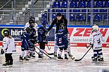 Eishockey, Herren, DEL, Penny DEL, Saison 2022-2023, EHC Straubing, Kid on Ice, 11.02.2023