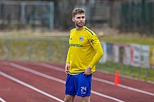 Fußball, Herren, Landesliga Mitte, TSV Bogen - FC Sturm Hauzenberg, 22.. Spieltag, Saison 2022-2023, 04.03.2023