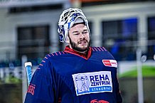 Eishockey, Herren, Penny DEL, DEL, Saison 2022-2023, Playoffs, Viertelfinale, Spiel 7, Straubing Tigers - Grizzlys Wolfsburg, 29.03.2023