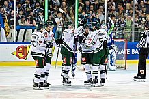 Eishockey, CHL, Champions Hockey League, 4. Spieltag, Saison 2022-2023, Gruppe F, Straubing Tigers - Färjestad BK Karlstad, 11.09.2022