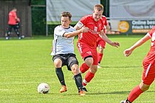 Fußball, Herren, A-Klasse Straubing, BFV, Spvgg Mariaposching - FC Strasskirchen, 1. Spieltag, Saison 2023-2024, 29.07.2023