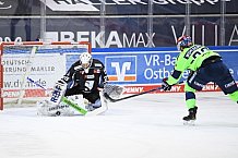 Eishockey, Herren, DEL, Saison 2020 2021, Straubing Tigers - ERC Ingolstadt, 31.01.2021
