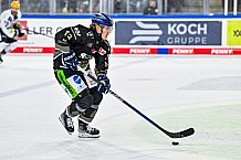 Eishockey, Herren, Penny DEL, 22. Spieltag, Saison 2023-2024, Straubing Tigers - Fischtown Pinguins Bremerhaven,26.11.2023