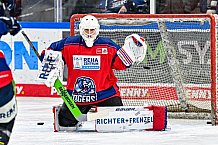 Eishockey, Herren, Penny DEL, 33. Spieltag, Saison 2023-2024, Straubing Tigers - Nürnberg Ice Tigers,30.12.2023