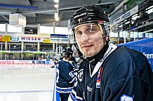 Eishockey, Herren, Bezirksliga, BEV, Saison 2022-2023, Aufstiegsrunde, Playoff Halbfinale, Spiel 2, EHC Straubing - EV Ravensburg, 04.03.2023