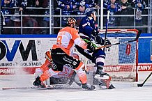 Eishockey, Herren, Penny DEL, DEL, Saison 2022-2023, Playoffs, Viertelfinale, Spiel 7, Straubing Tigers - Grizzlys Wolfsburg, 29.03.2023
