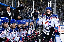 Eishockey, Herren, DEL, Saison 2021-2022, Straubing Tigers - Adler Mannheim, 10.09.2021