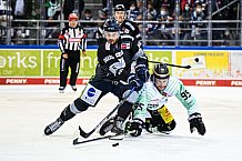 Eishockey, Herren, DEL, Saison 2021-2022, 01.10.2021