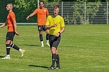 Fußball, Herren, Kreisliga Straubing, Straubing, BFV, DJK Straubing - SV Türk Gücü Straubing, 3. Spieltag, Saison 2023-2024, 12.08.2023