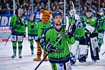 Eishockey, Herren, DEL, Saison 2022-2023, Hauptrunde, Straubing Tigers - EHC Red Bull München, 13. Spieltag, 21.10.2022