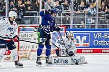 Eishockey, Men, DEL, Penny DEL, Hauptrunde Saison 2024-25, 8. Spieltag, Straubing Tigers - Adler Mannheim, 11.10.2024