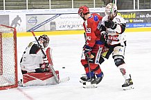 Eishockey, Herren, Oberliga Süd, Saison 2020 2021, Deggendorfer SC - ECDC Memmingen Indians, 05.02.2021