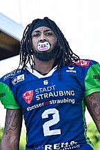American Football, Herren, Shark Water GFL, Saison 2022, Straubing Spiders -  Unicorns Schwäbisch Hall, 10.06.2022