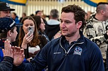 Eishockey, Herren, DEL, Penny DEL, Saison 2022-2023, Straubing Tigers, Saisonabschlußfeier, 01.04.2023