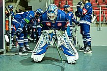 Eishockey, CHL, Champions Hockey League, 1. Spieltag, Saison 2022-2023, Gruppe F, Comarch Cracovia - Straubing Tigers, 02.09.2022