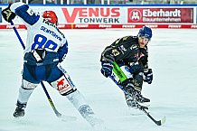 Eishockey, Herren, Penny DEL, 16. Spieltag, Saison 2023-2024, Straubing Tigers - Schwenninger Wild Wings,31.10.2023