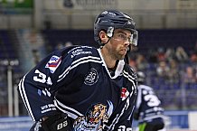 Eishockey, Herren, DEL, Saison 2020-2021, Straubing Tigers - Schwenninger Wild Wings, 17.02.2021