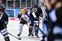 Eishockey, Herren, DEL, Saison 2021-2022, 42. Spieltag, 14.01.2022