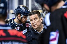 Eishockey, Herren, DEL, Saison 2020-2021, Straubing Tigers - Eisbären Berlin, 28.03.2021