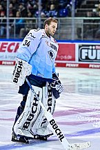 Eishockey, Herren, Penny-DEL, DEL, Saison 2022-2023, Hauptrunde, Straubing Tigers - ERC Ingolstadt Panther, 43. Spieltag, 15.01.2023