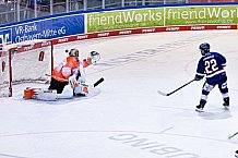 Eishockey, Herren, Penny DEL, DEL, Saison 2022-2023, Playoffs, Viertelfinale, Spiel 1, Straubing Tigers - Grizzlys Wolfsburg, 14.03.2023