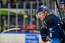 Eishockey, Herren, Penny DEL, Playoffs, Viertelfinale, Spiel 5, Saison 2023-2024, Straubing Tigers - Schwenninger Wild Wings,26.03.2024