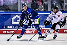 Eishockey, Herren, Penny DEL, DEL, Saison 2022-2023, Hauptrunde, Straubing Tigers - Kölner Haie, 29. Spieltag, 11.12.2022
