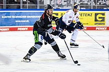Eishockey, Herren, DEL, Saison 2021-2022, 49. Spieltag, Straubing Tigers - EHC Red Bull München,  27.02.2022