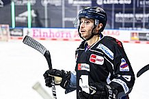 Eishockey, Herren, DEL, Saison 2020-2021, Straubing Tigers - Grizzlys Wolfsburg, 16.04.2021