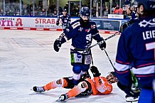 Eishockey, Herren, Penny DEL, DEL, Saison 2022-2023, Playoffs, Viertelfinale, Spiel 1, Straubing Tigers - Grizzlys Wolfsburg, 14.03.2023
