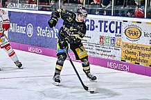 Herren, Eishockey, Oberliga-Süd, Saison 2022-2023, DEB, Deggendorfer SC - EV Herne Miners, Playoff, Viertelfinale, Spiel 4, 04.04.2023