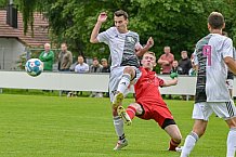 Fußball, Herren, A-Klasse Bogen, ASV Steinach II - SG Parkstetten/Oberalteich, BFV, 2. Spieltag, Saison 2023-2024,05.08.2023